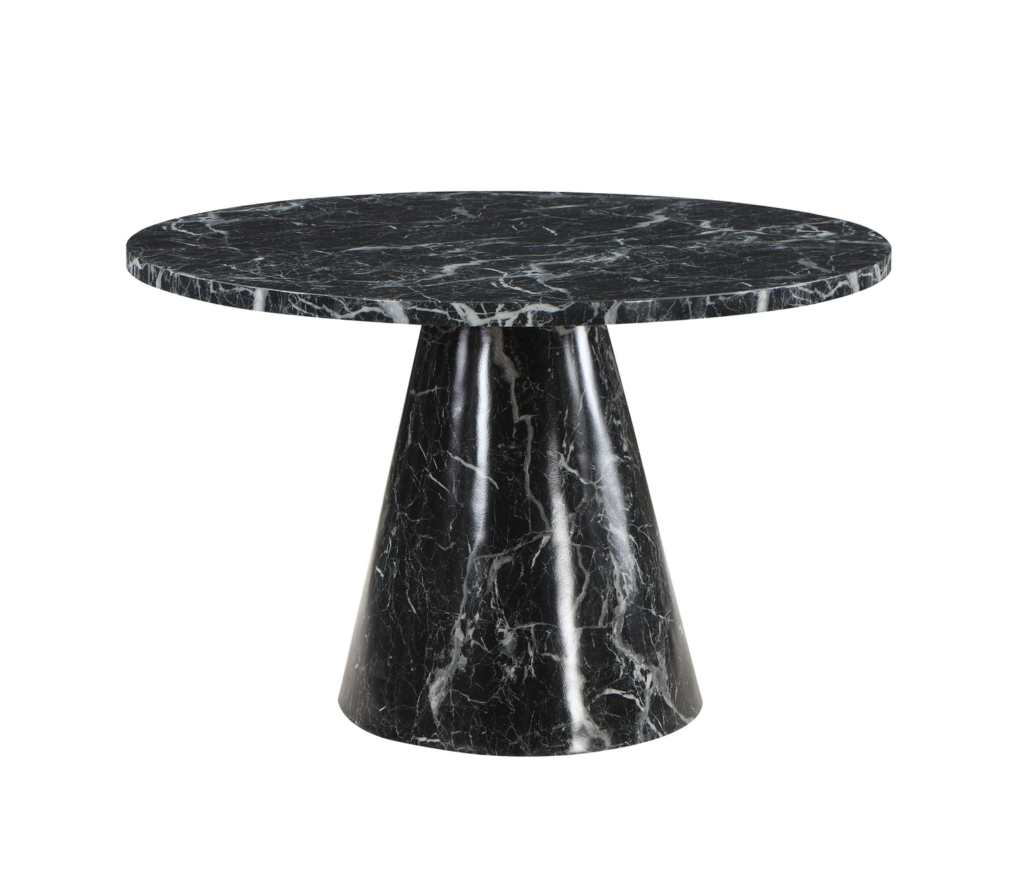 Hollis - Dining Table With Top - Multi