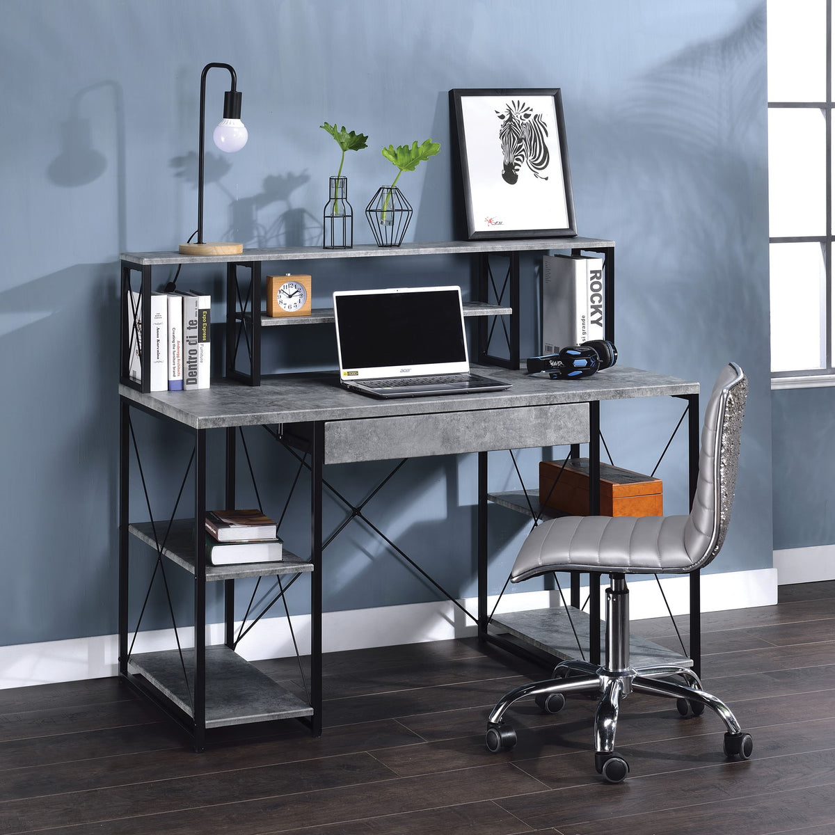 Amiel - All Purpose Writing Desk