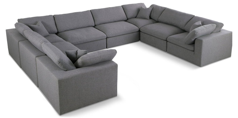 Serene - 8 Piece Modular Sectional