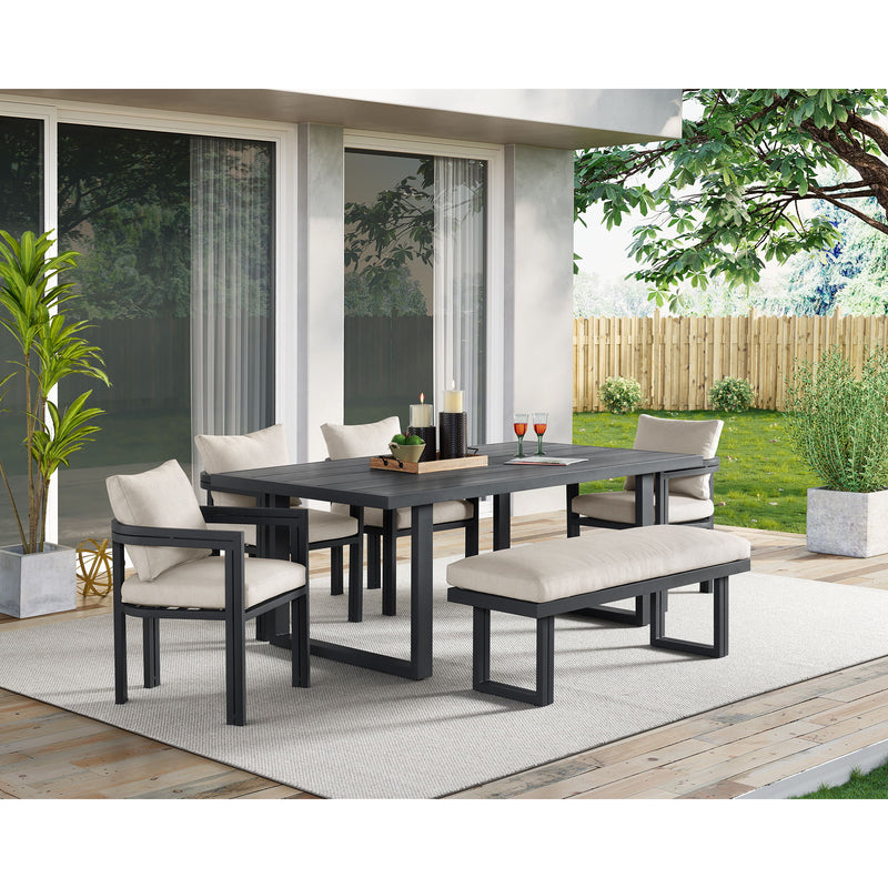 Playa - Standard Height Dining Set