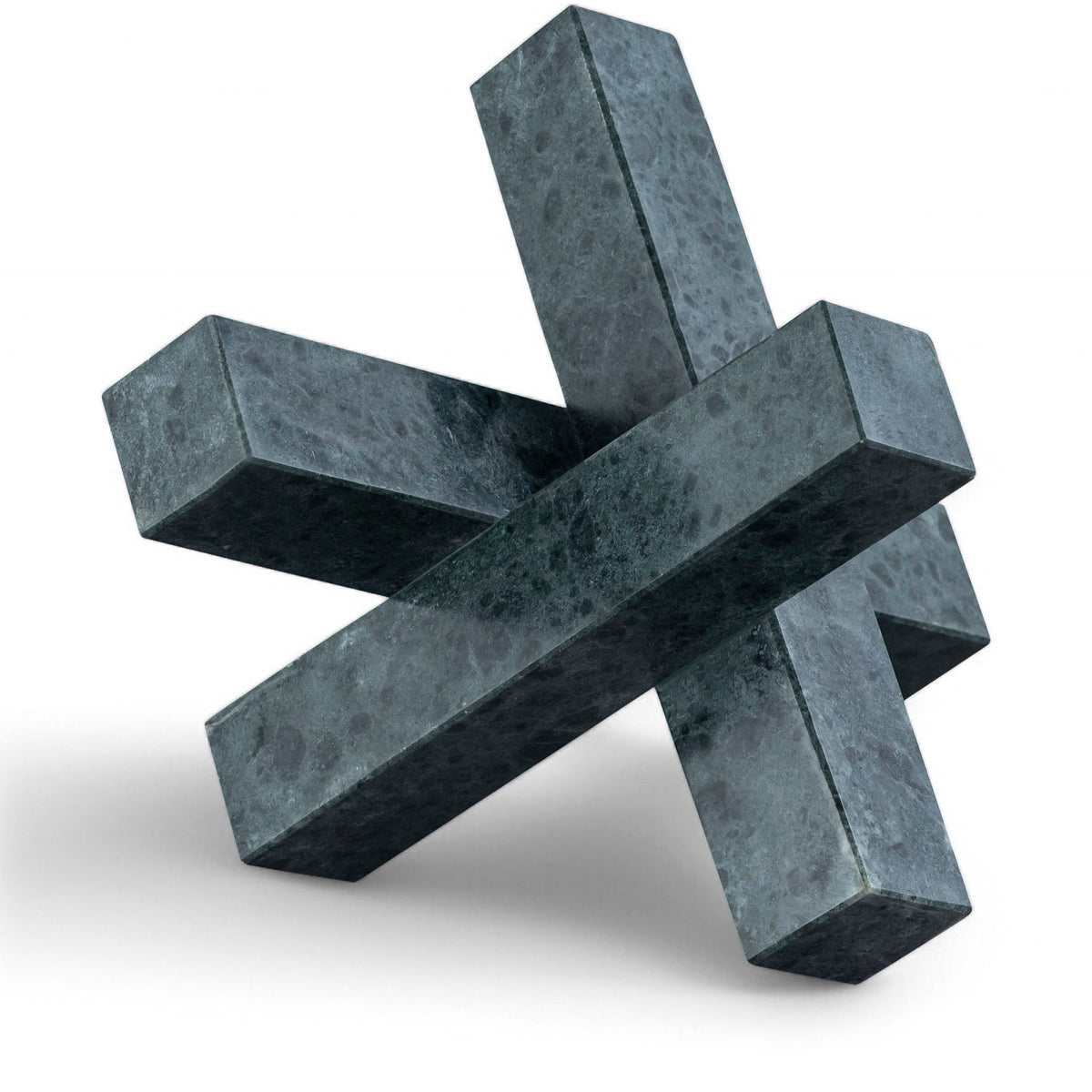 Stix - Marble Decorative Object