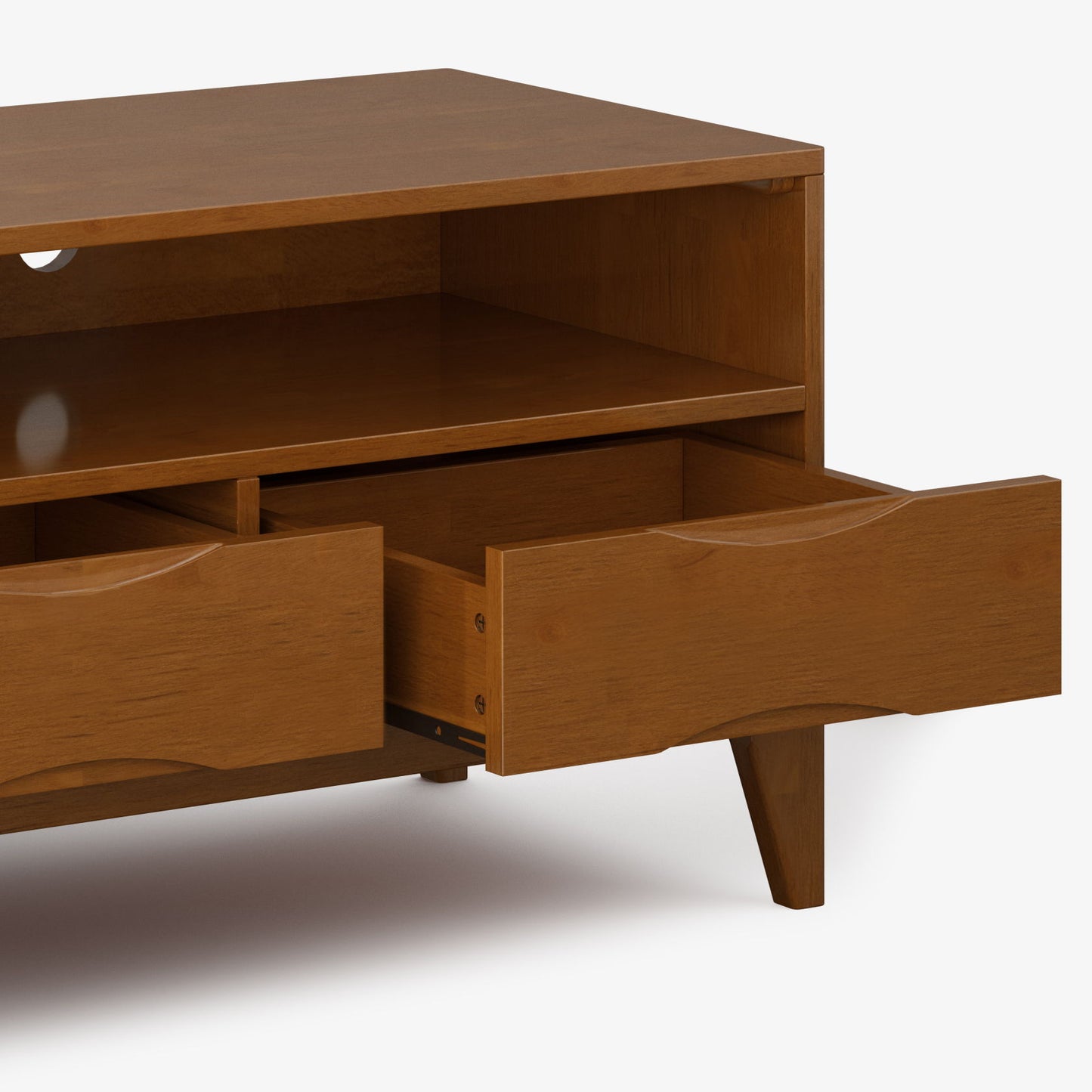 Harper - Handcrafted TV Media Stand