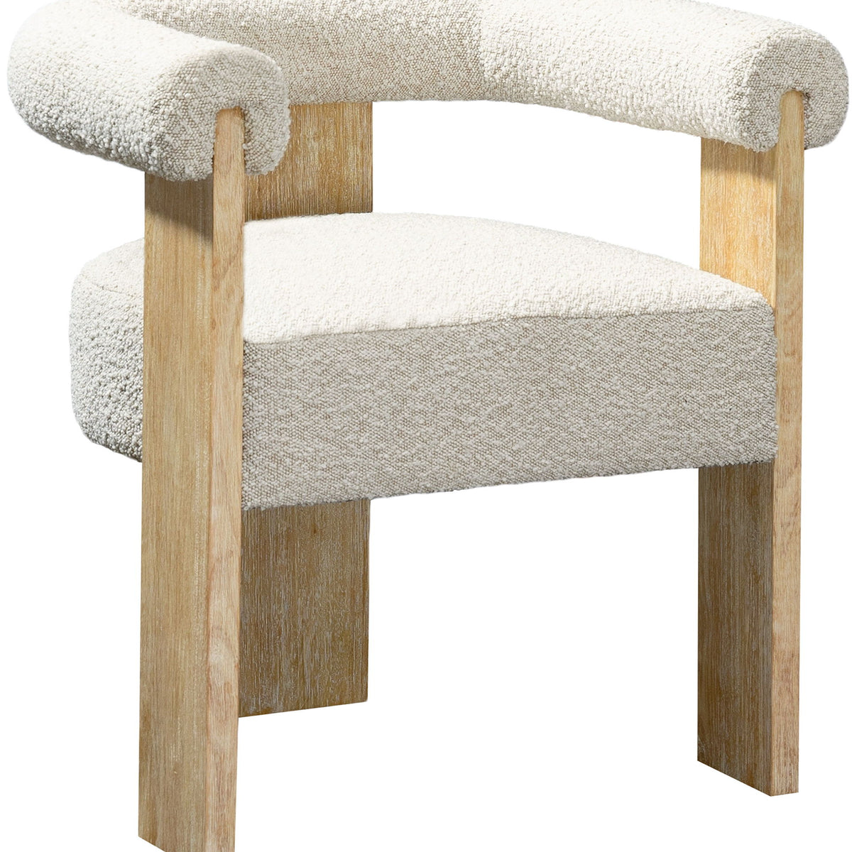 Barrel - Dining Chair