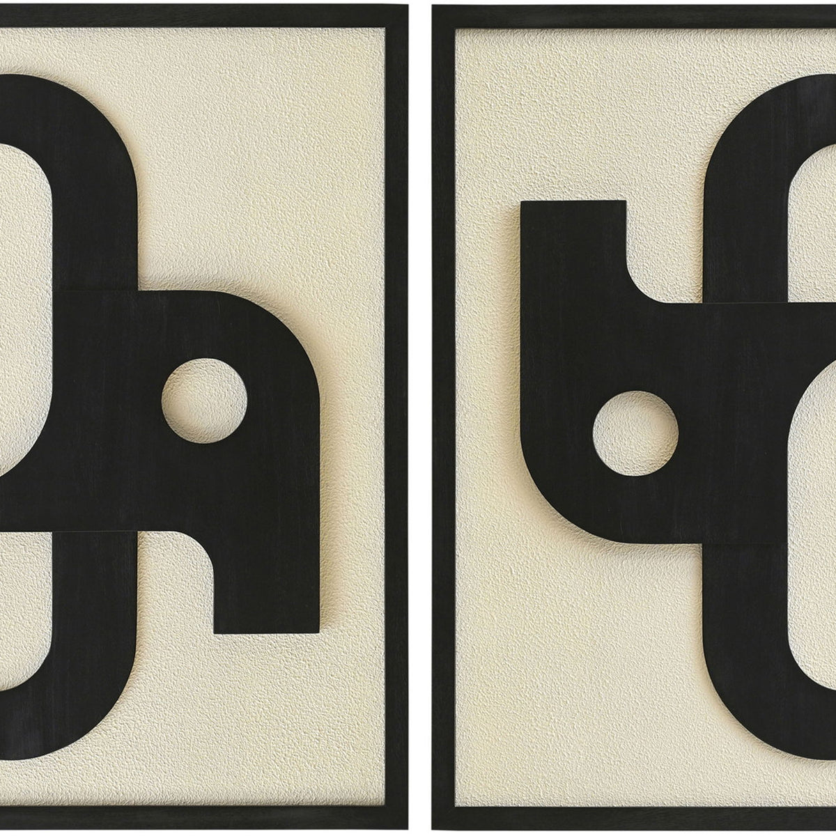 Arid - 74" x 48"  Piece Wall Art