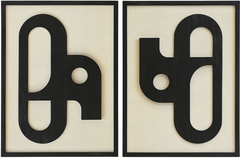 Arid - 74" x 48"  Piece Wall Art