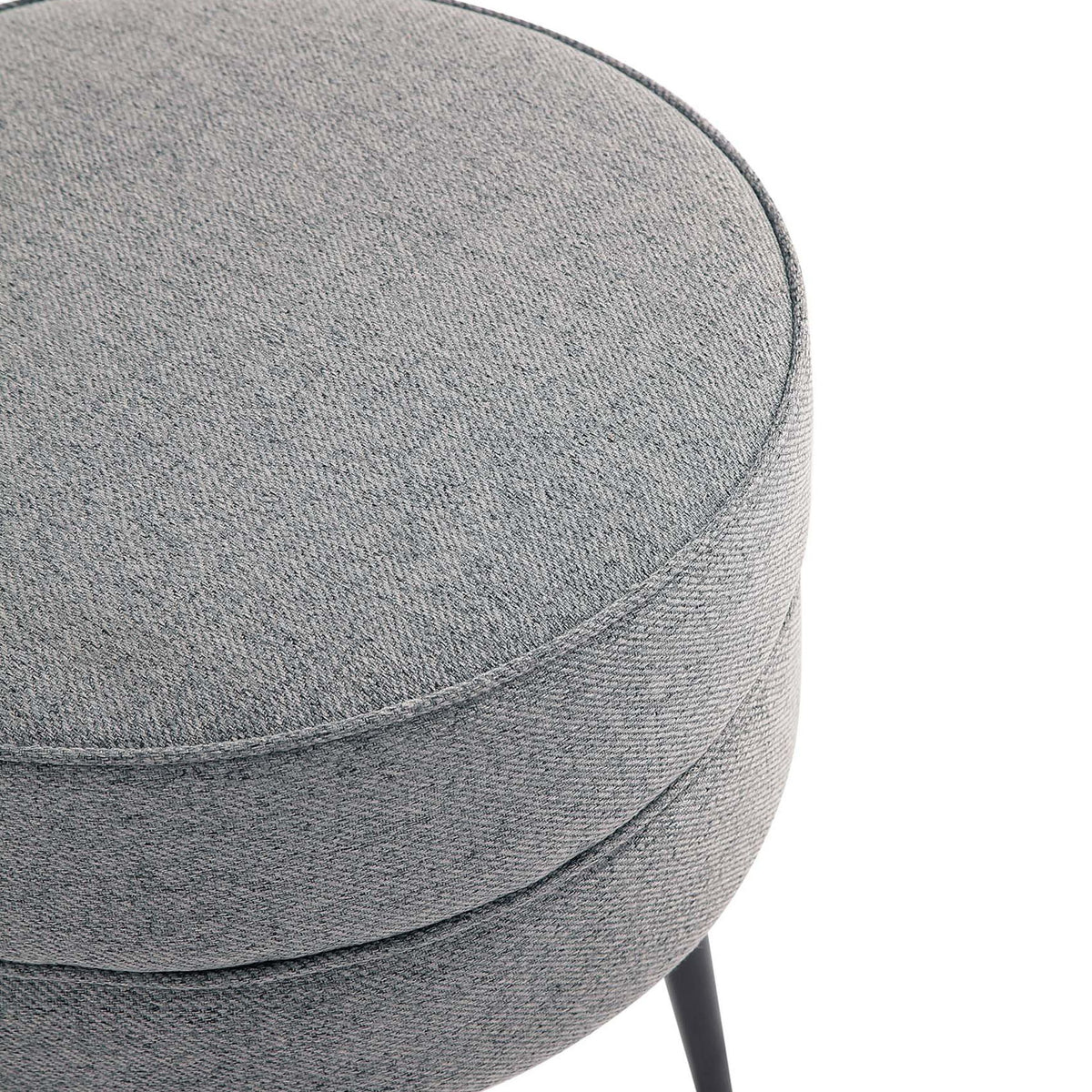 Manhattan Bailey - Accent Ottoman