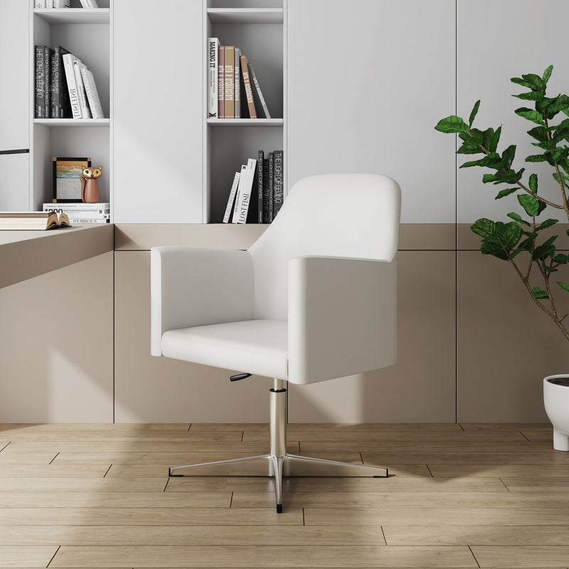 Manhattan Pelo - Swivel Lounge Chair