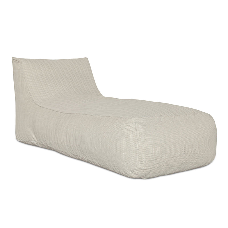 Lirio - Chaise - White