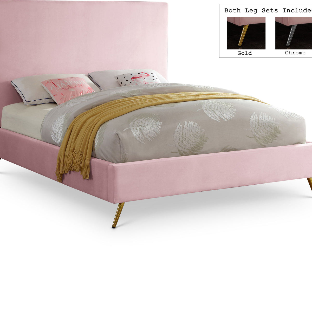 Jasmine - Bed