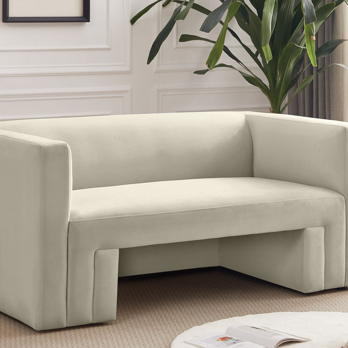 Henson - Loveseat