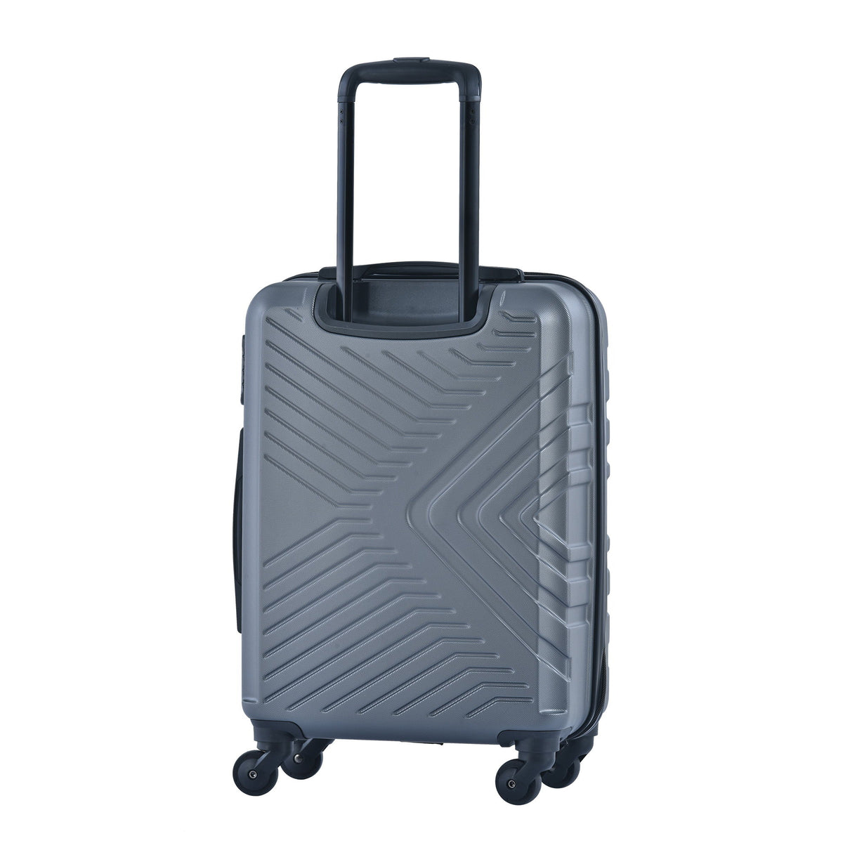 3 Piece Luggage Sets Lightweight Suitcase With Two Hooks, Spinner Wheels, Tsa Lock, Durable Hard Shell