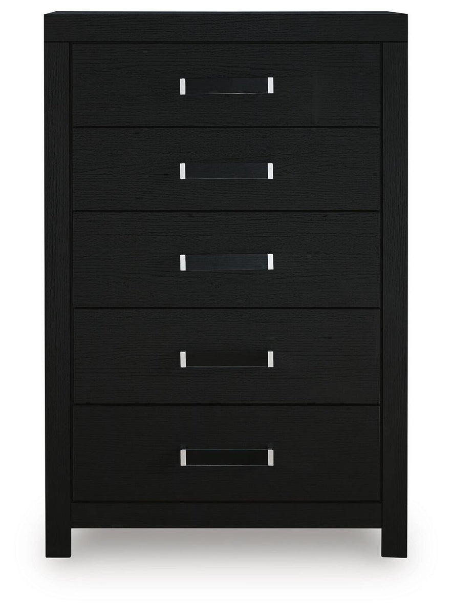 Maeling - Five Drawer Chest