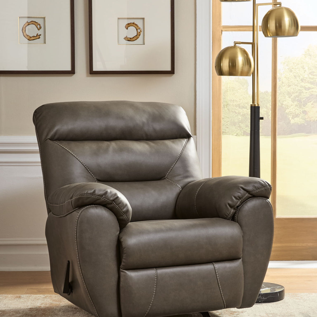 Elksworth - Rocker Recliner