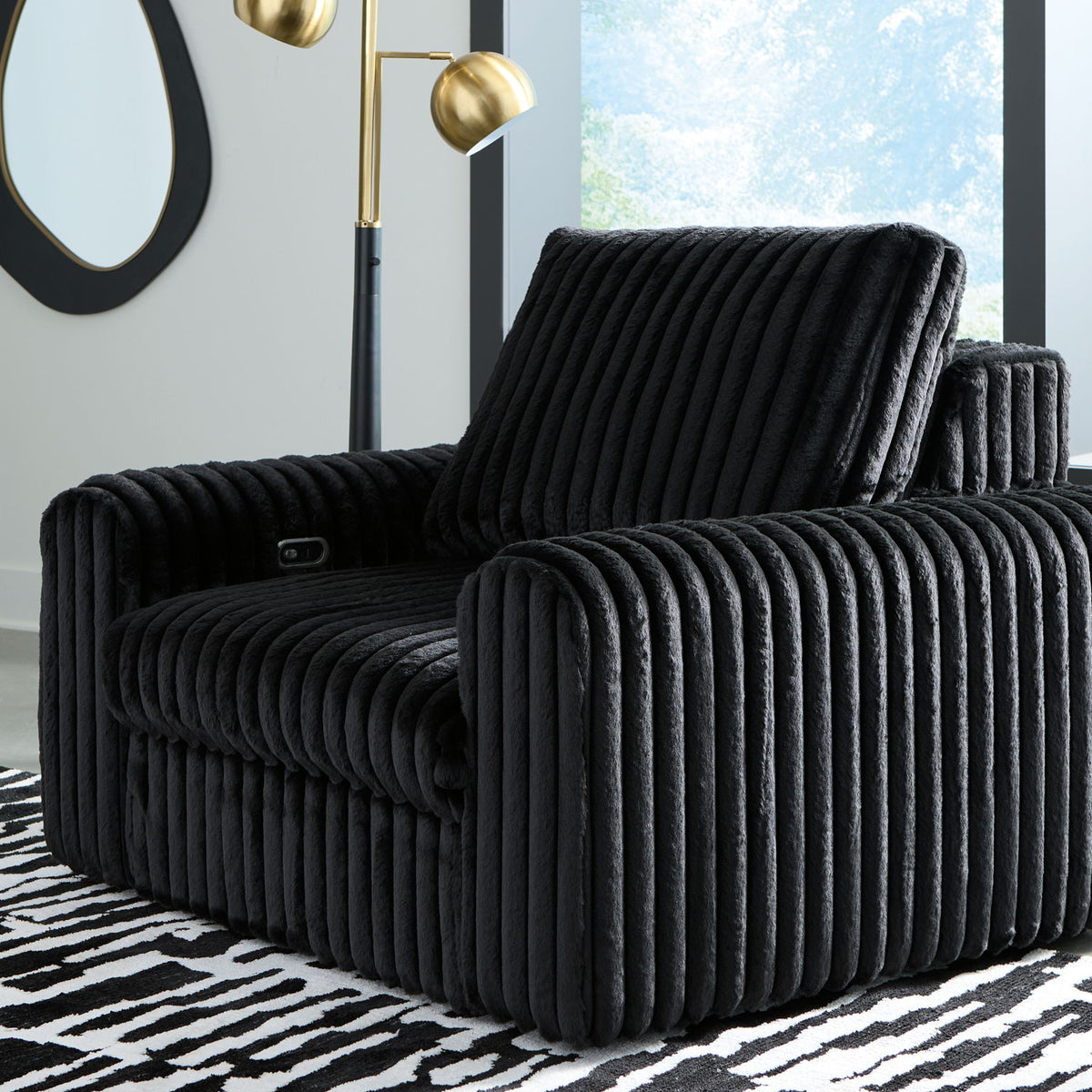 HamlinBay - Power Gliding Chaise