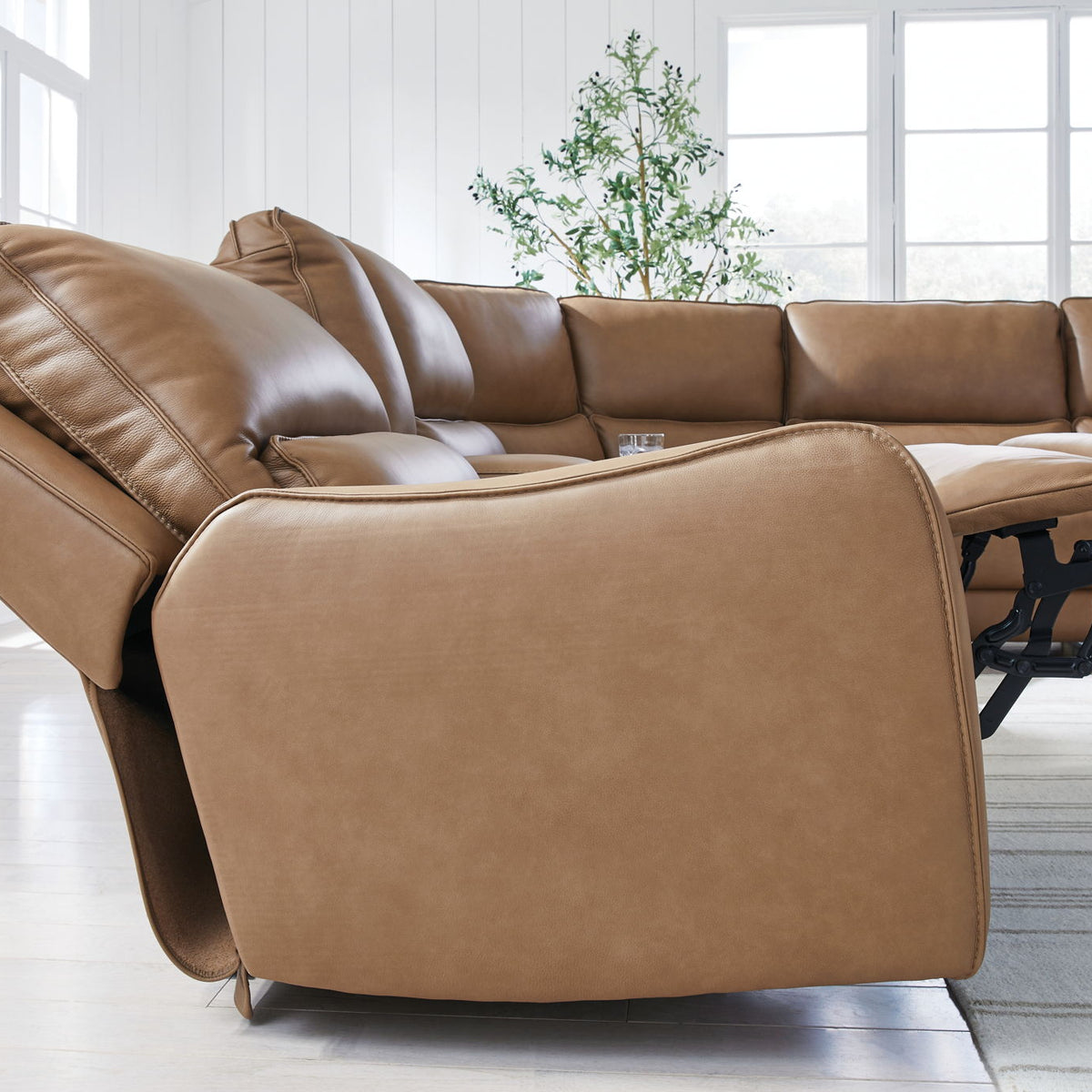 DeepWakes - Power Reclining Sectional