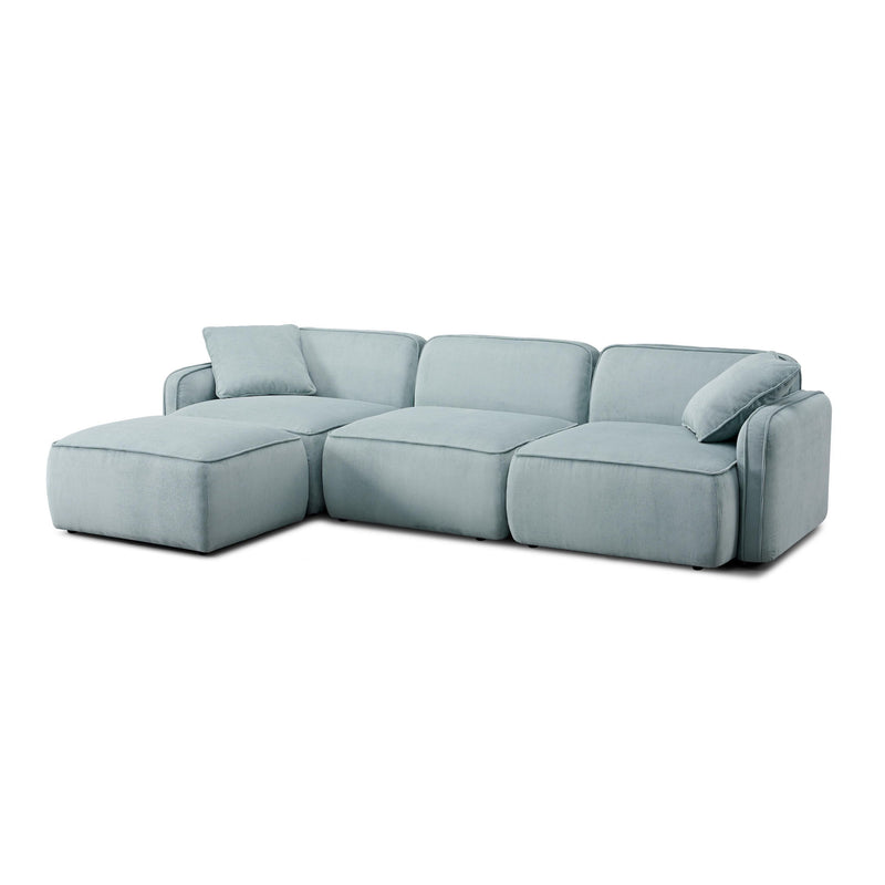Travie - 4-Piece Modular Sectional