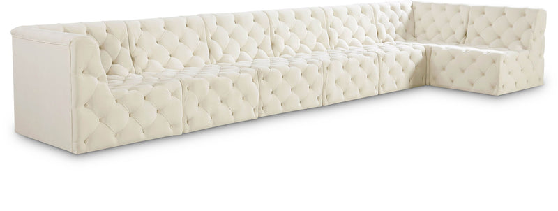 Tuft - 7 Piece Modular Sectional