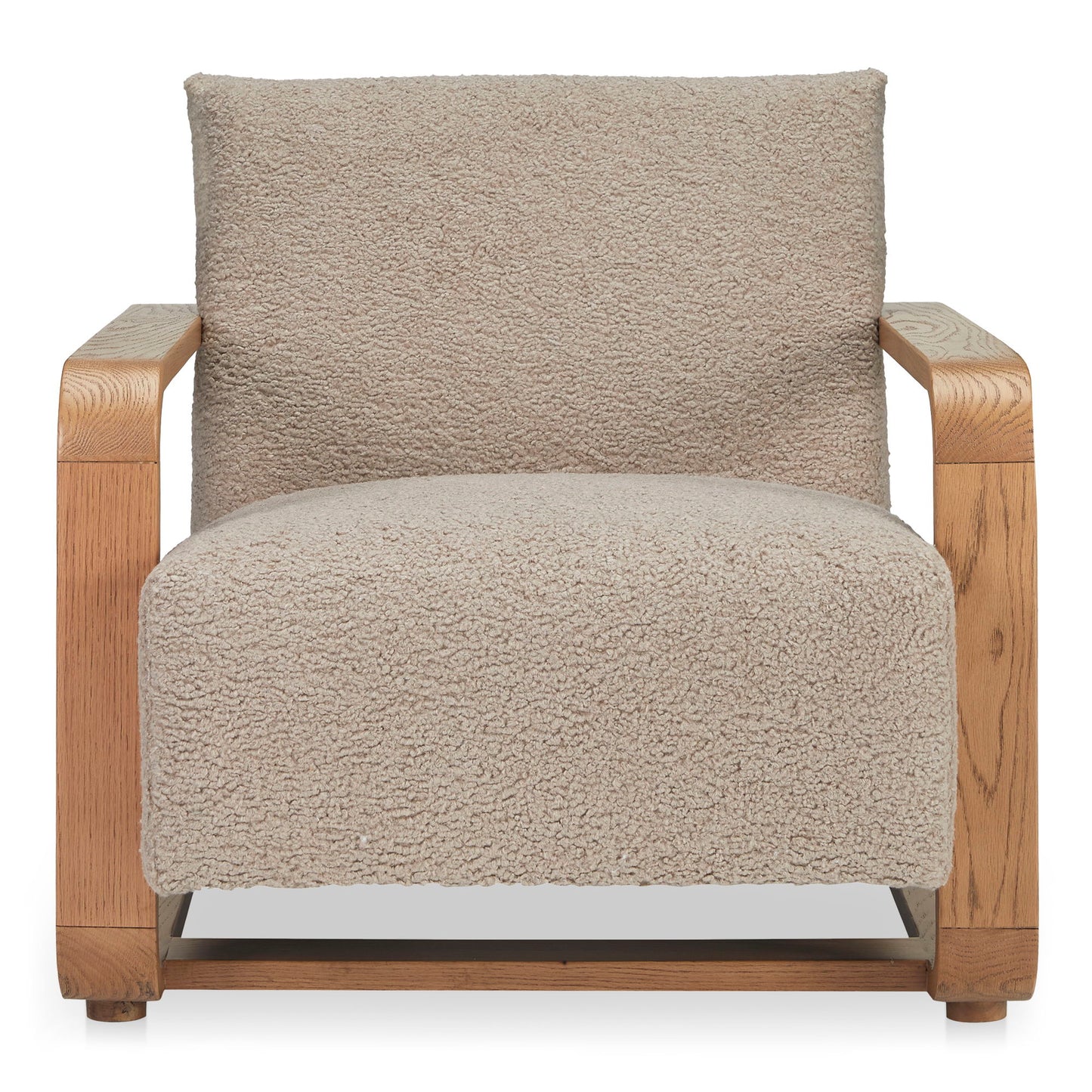 Eckersley - Lounge Chair - Beige