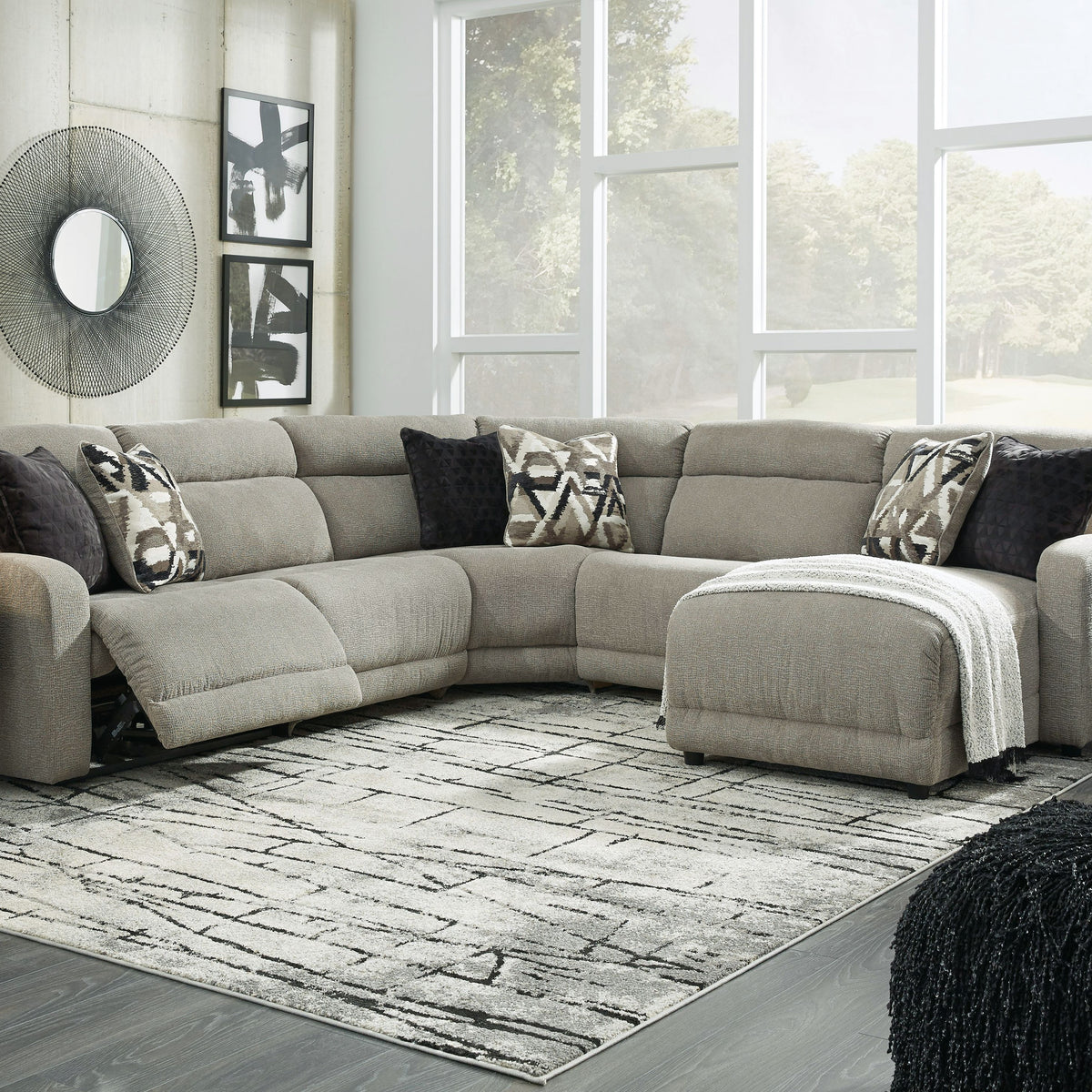 Colleyville - Power Reclining Sectional
