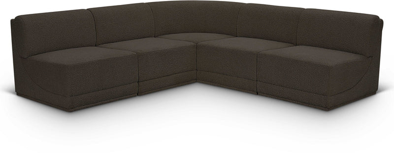 Ollie - 5 Piece Modular Sectional