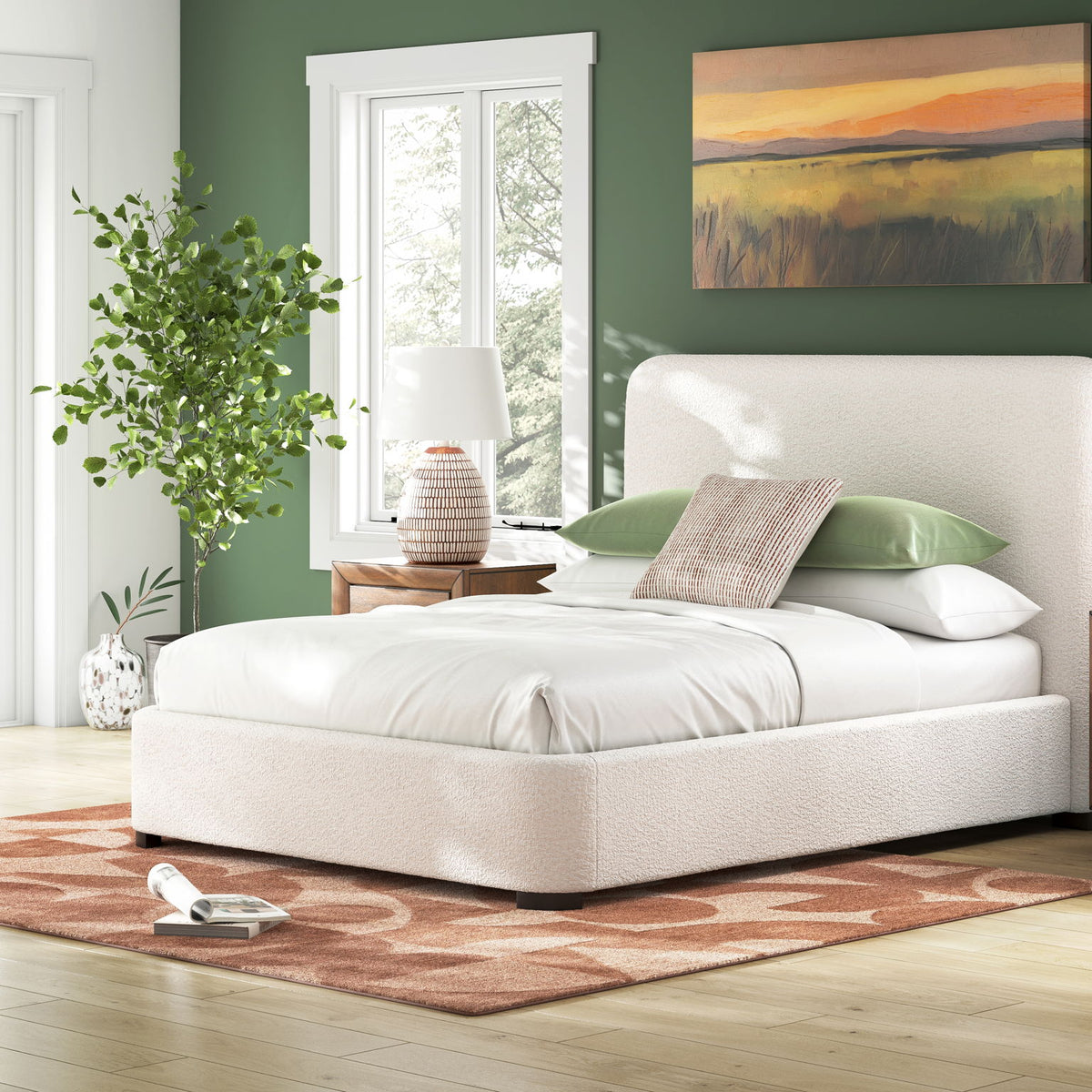 Brintstreet - Upholstered Bed
