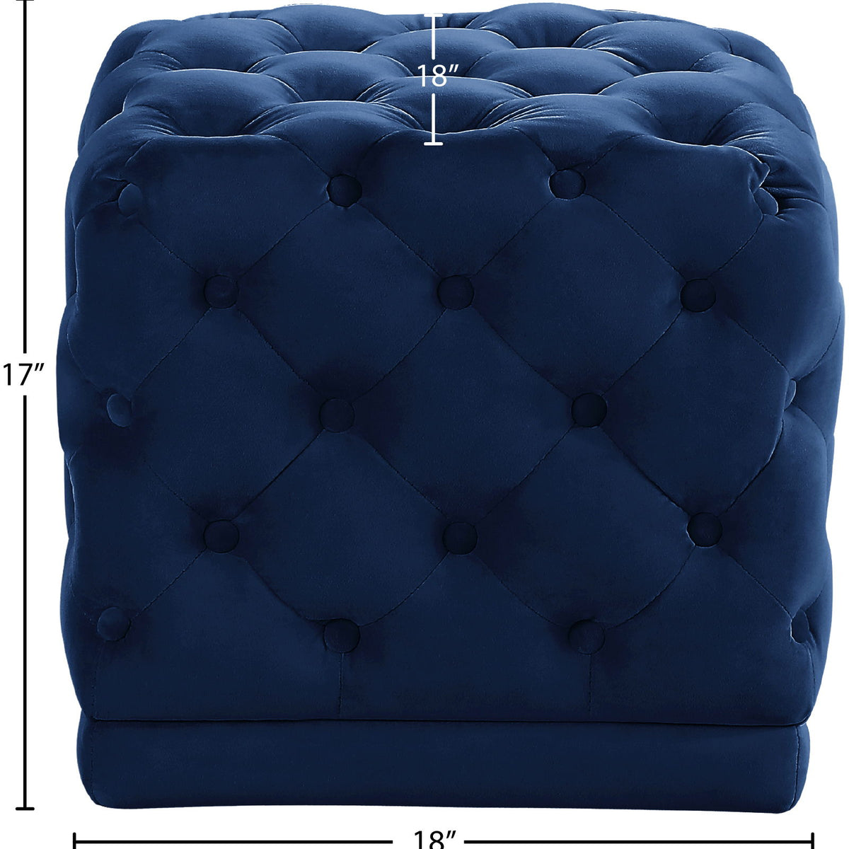 Stella - Stool Ottoman