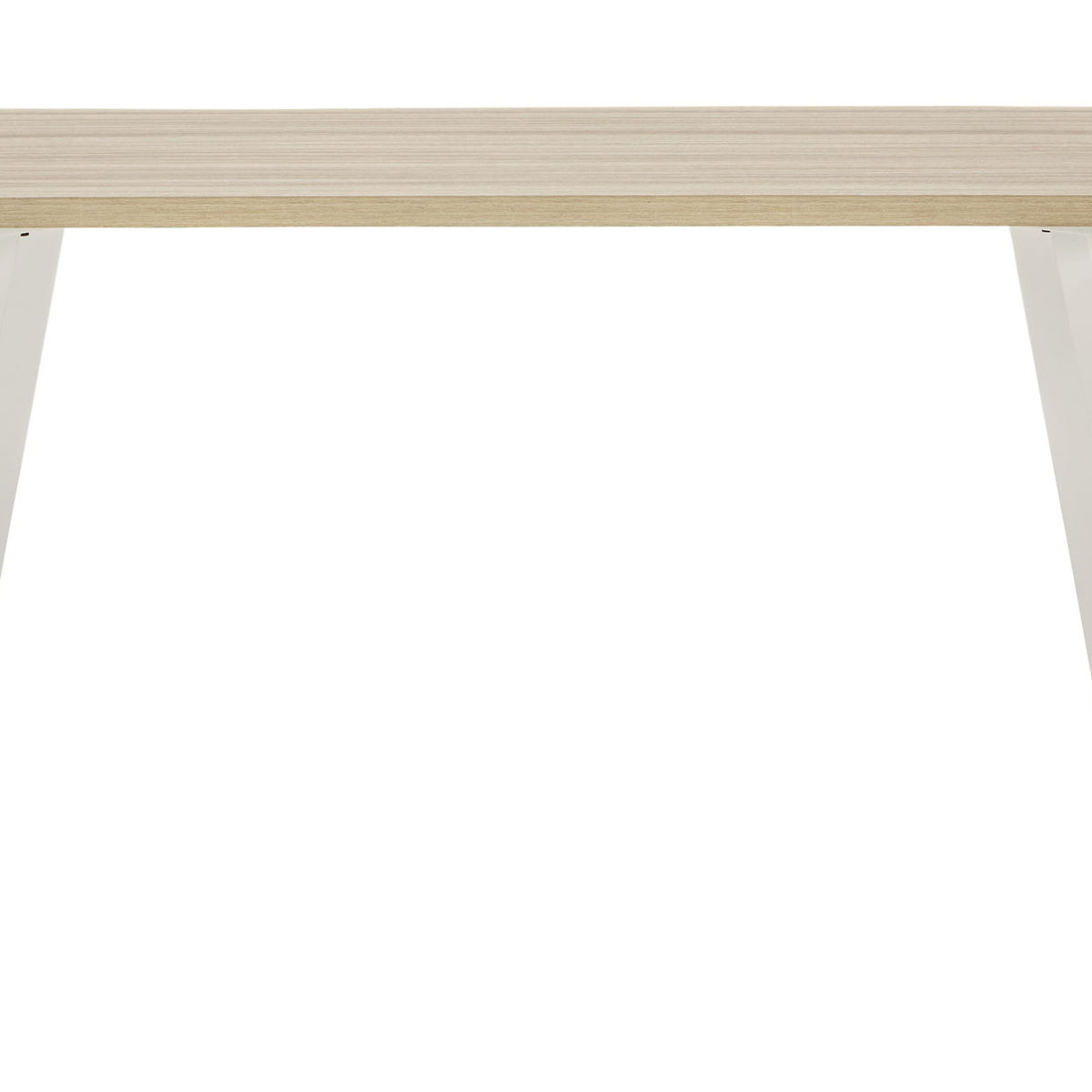 Grannen - Rectangular Dining Room Table - White