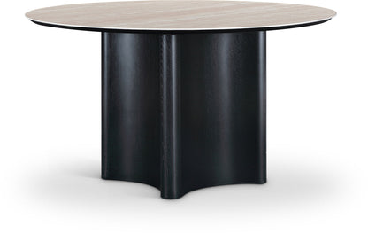 Corvina - Square Oak Veneer Dining Table