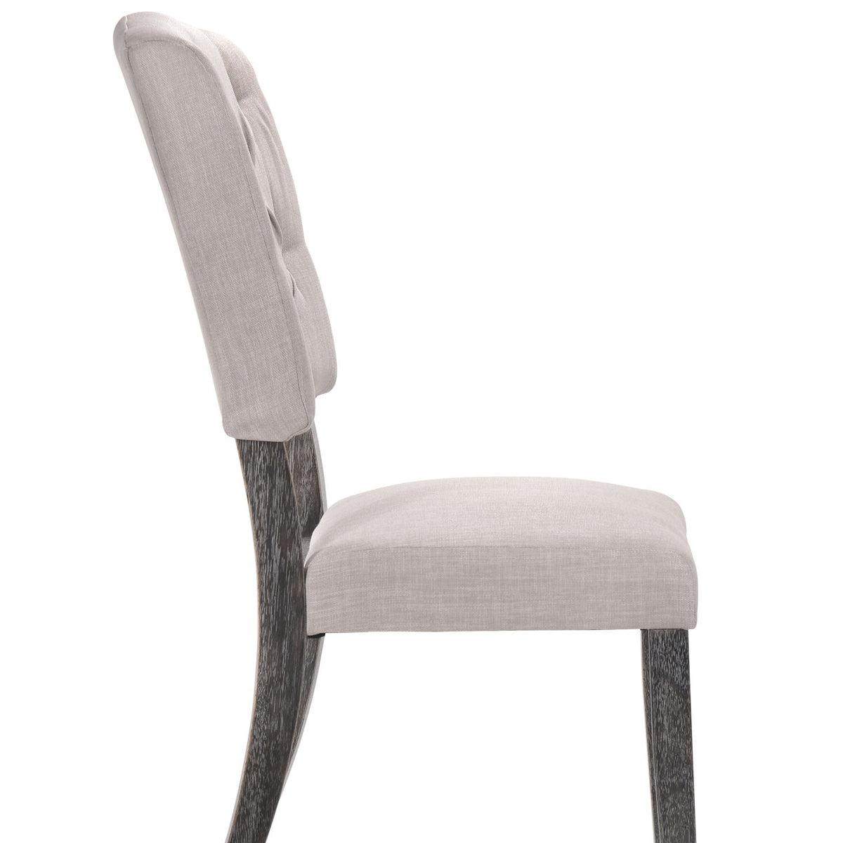 Bernard - Weathered Side Chair (Set of 2)