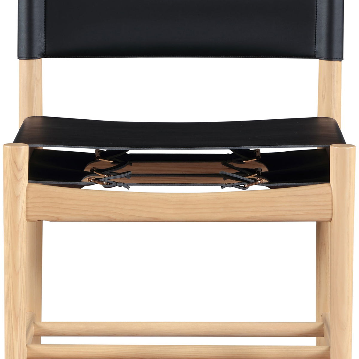 Rawlins - Dining Chair (Set of 2) - Natural Frame