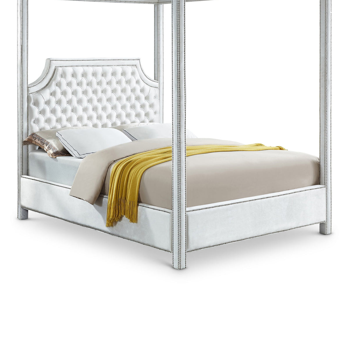 Rowan - Canopy Bed