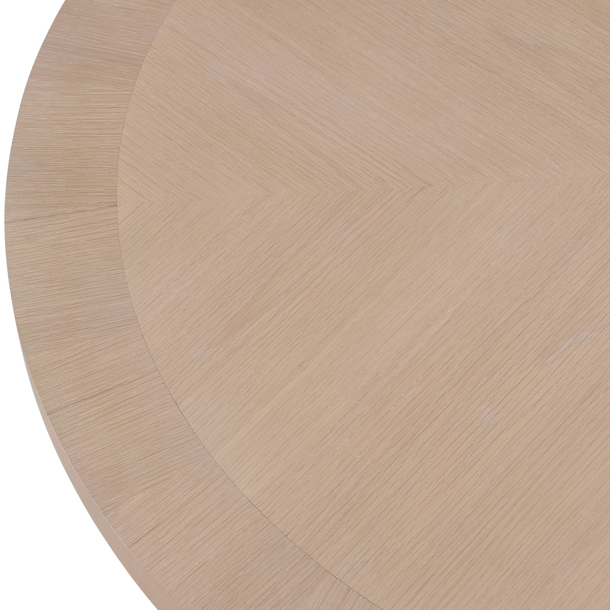 Belinda - Wood Oak Veneer Dining Table