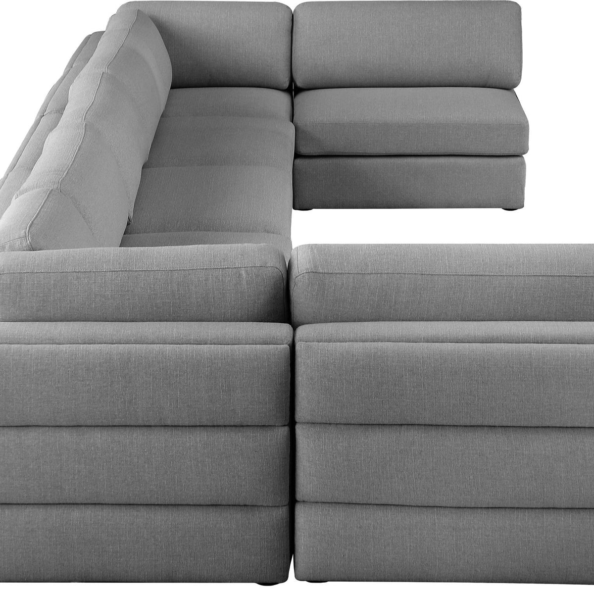 Beckham - 7 Piece Modular Sectional