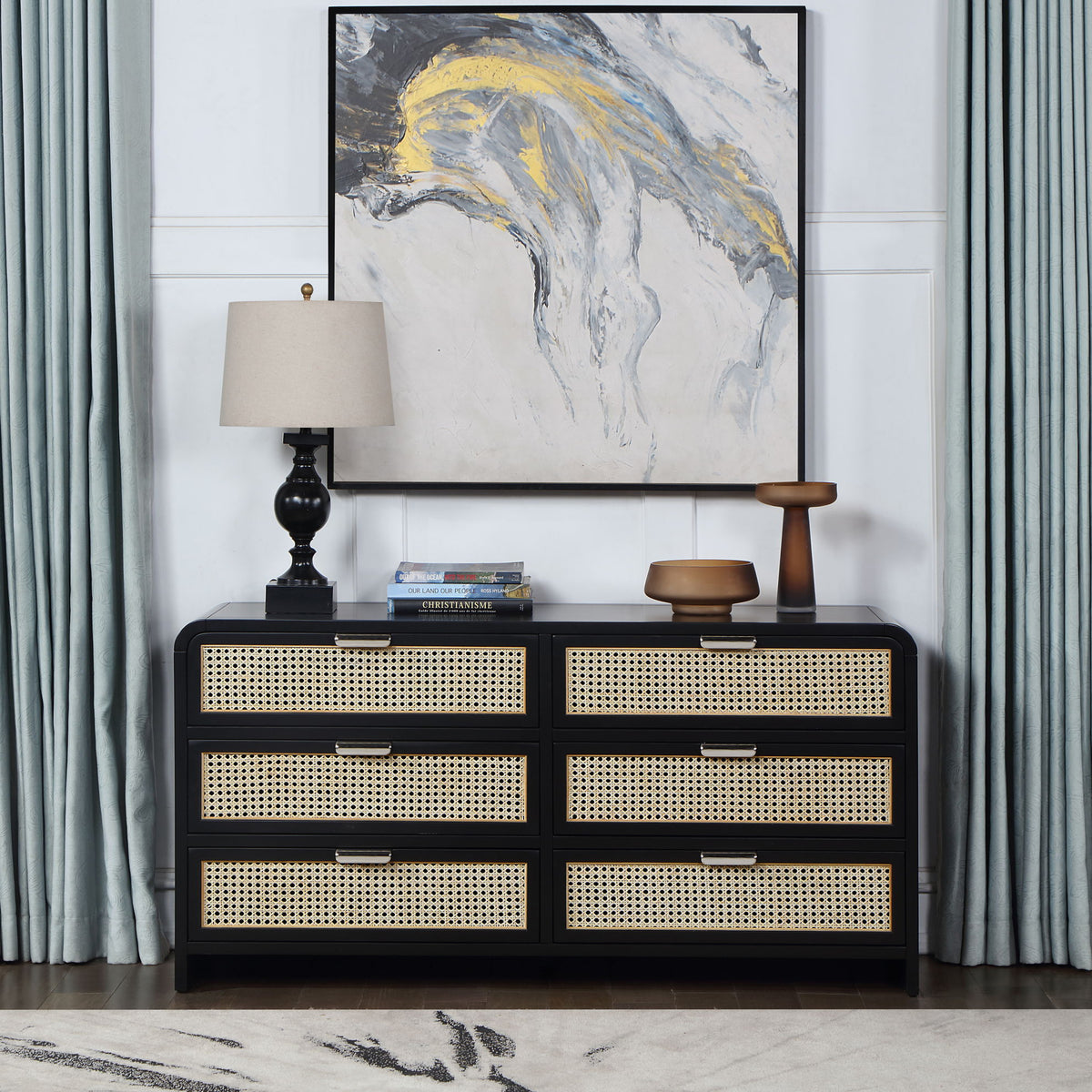 Sage - Dresser