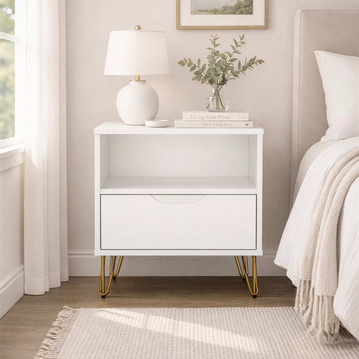 Manhattan Avira - Nightstand
