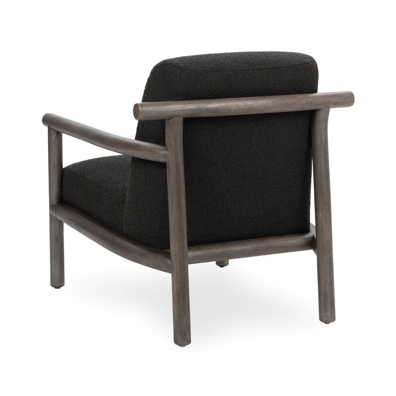 Azoria - Accent Chair - Black