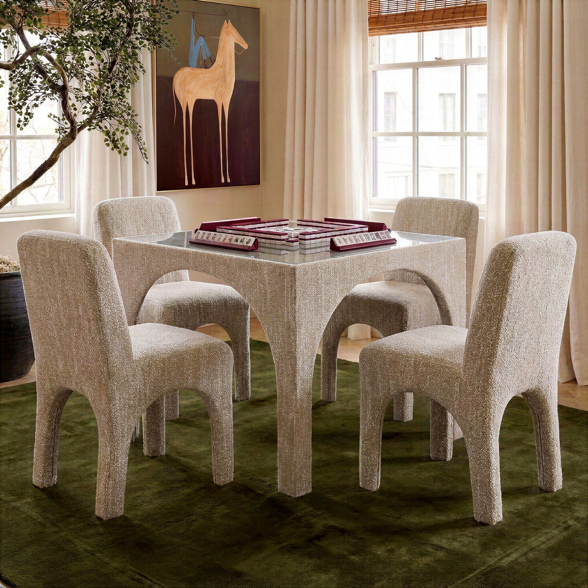 Tomlin - Dining Chair