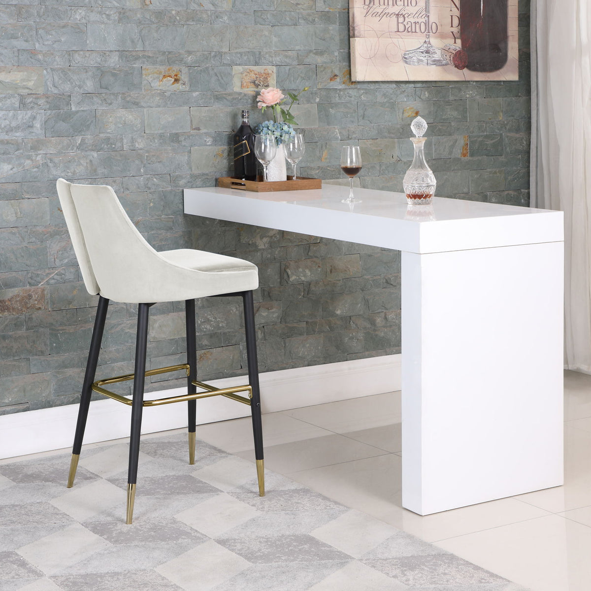 Sleek - Stool (Set of 2)