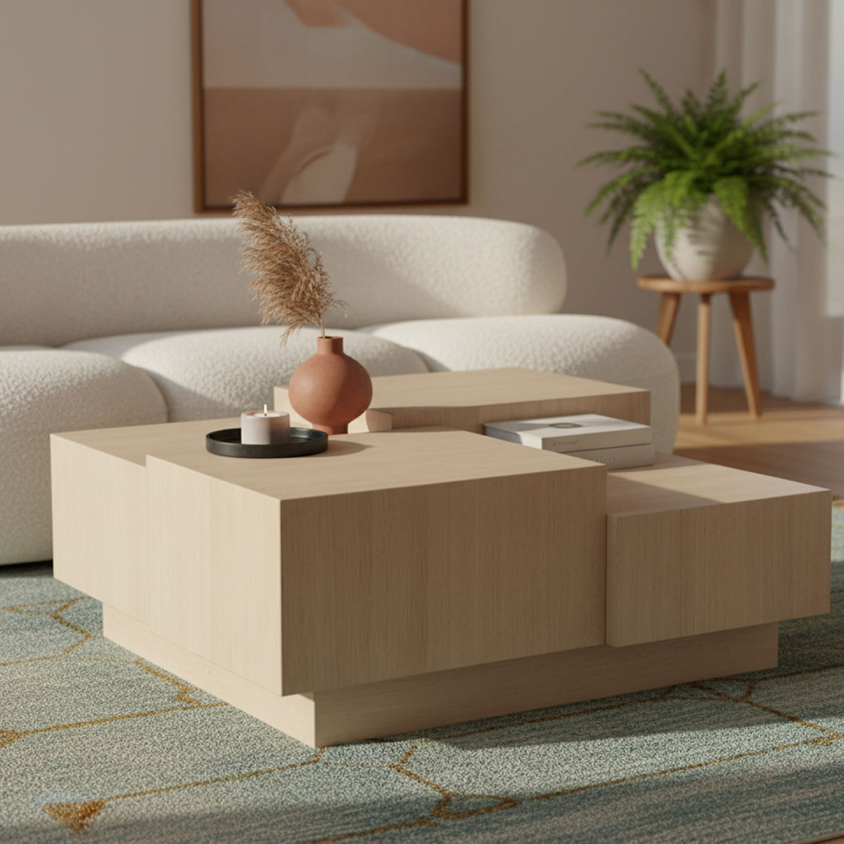 Mateo - Coffee Table