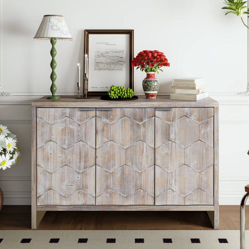 Accent Cabinet