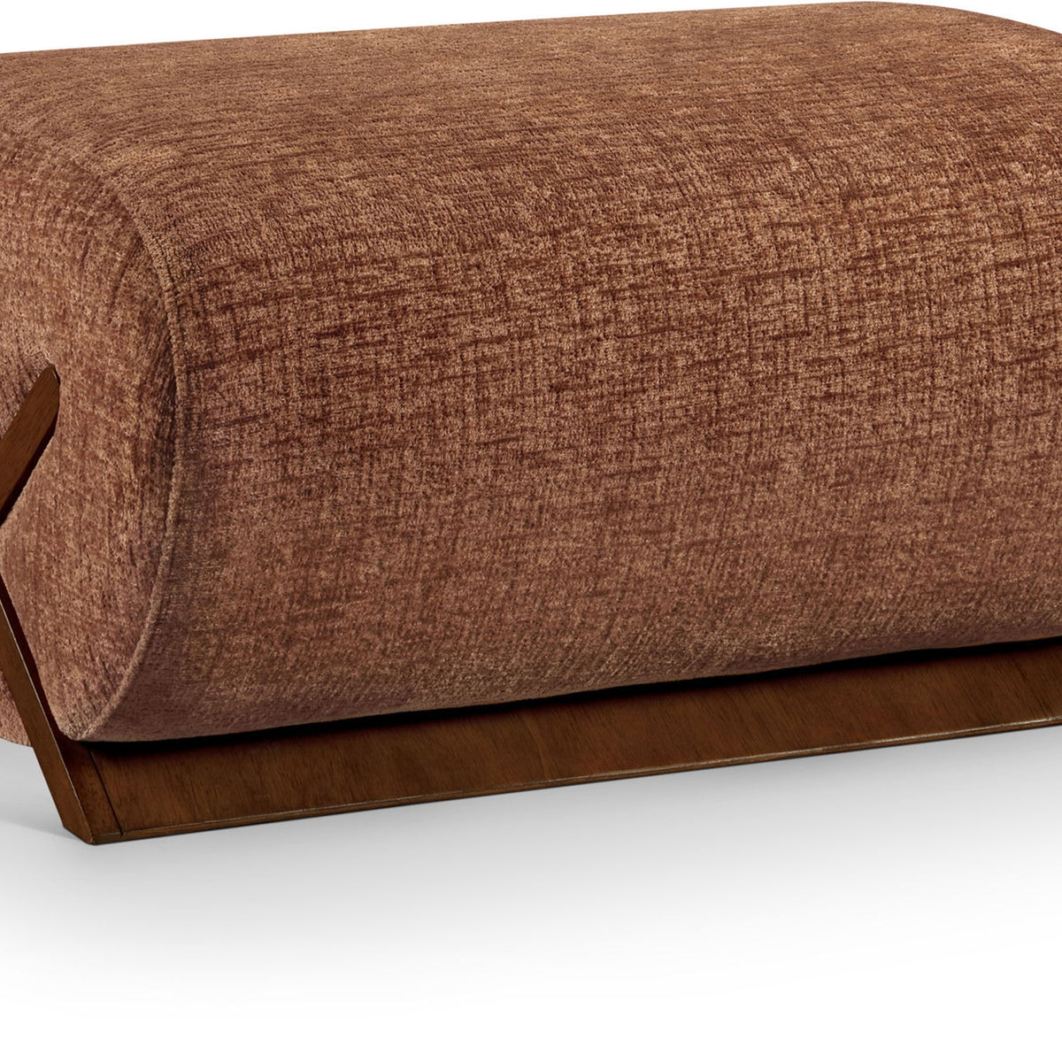 Akira - Fabric Upholstered Ottoman