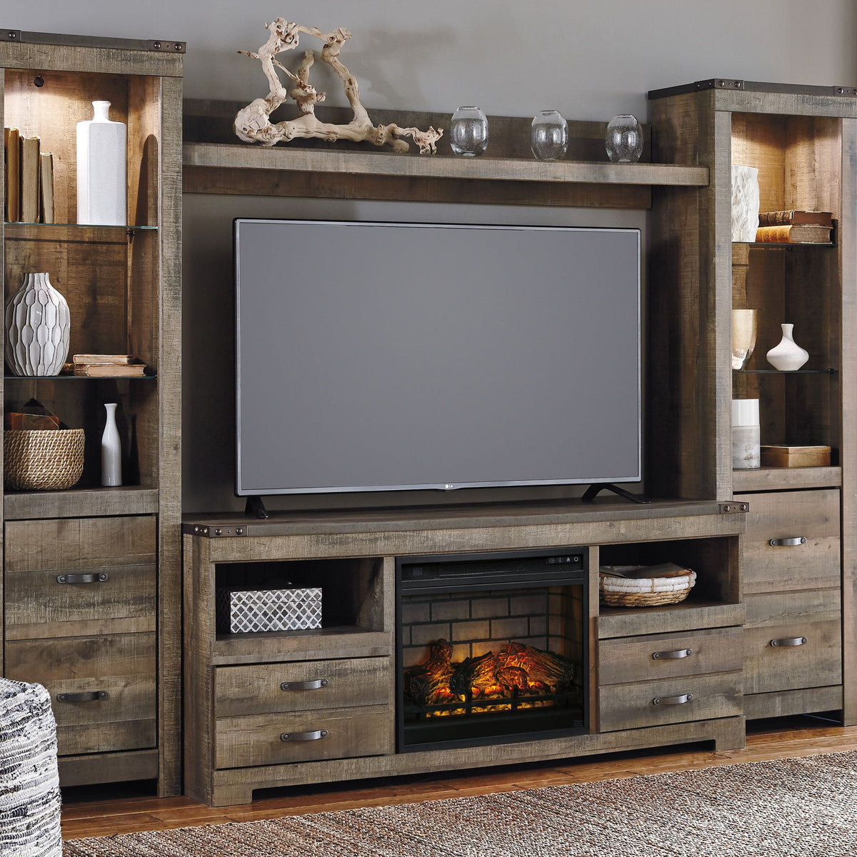 Trinell - Entertainment Center