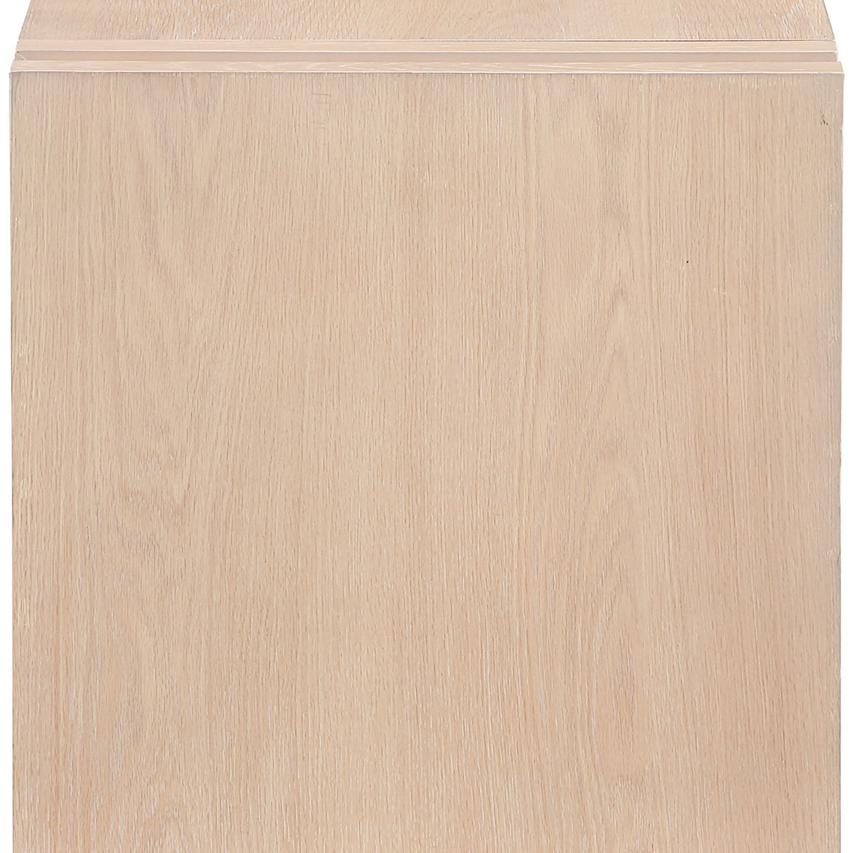 Stanton - Oak Veneer And Solid Wood Table