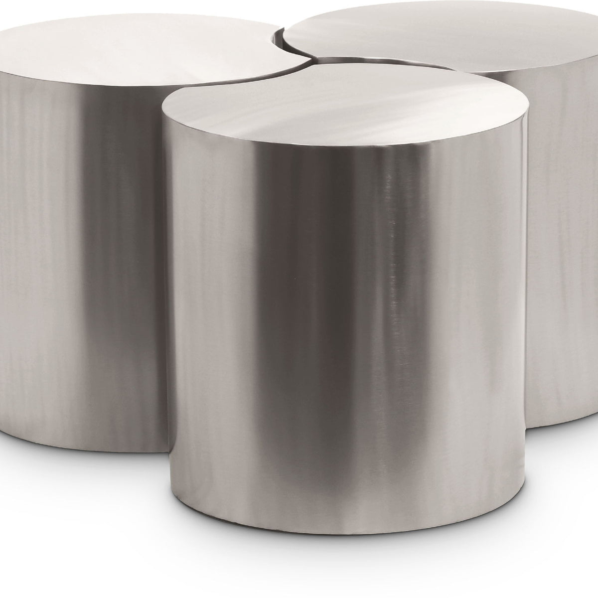 Dimple - 3 Piece Modular Coffee Table