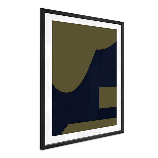 Sola - Framed Print - Multicolor
