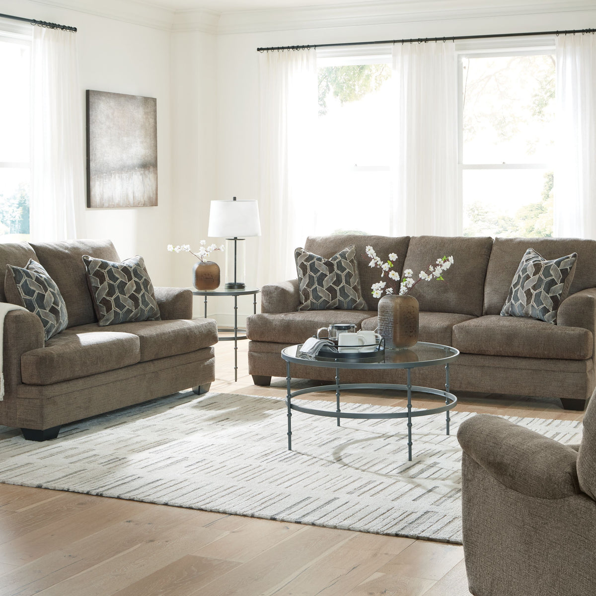 Stonemeade - Living Room Set