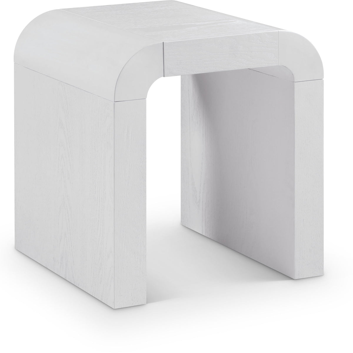 Toulon - Oak Veneer End Table