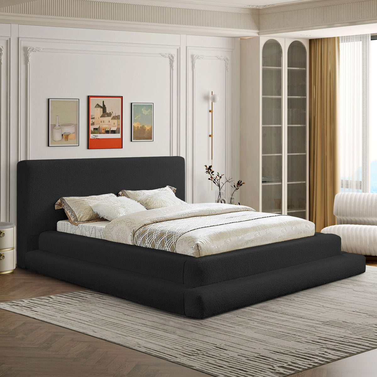 Dane - Bed