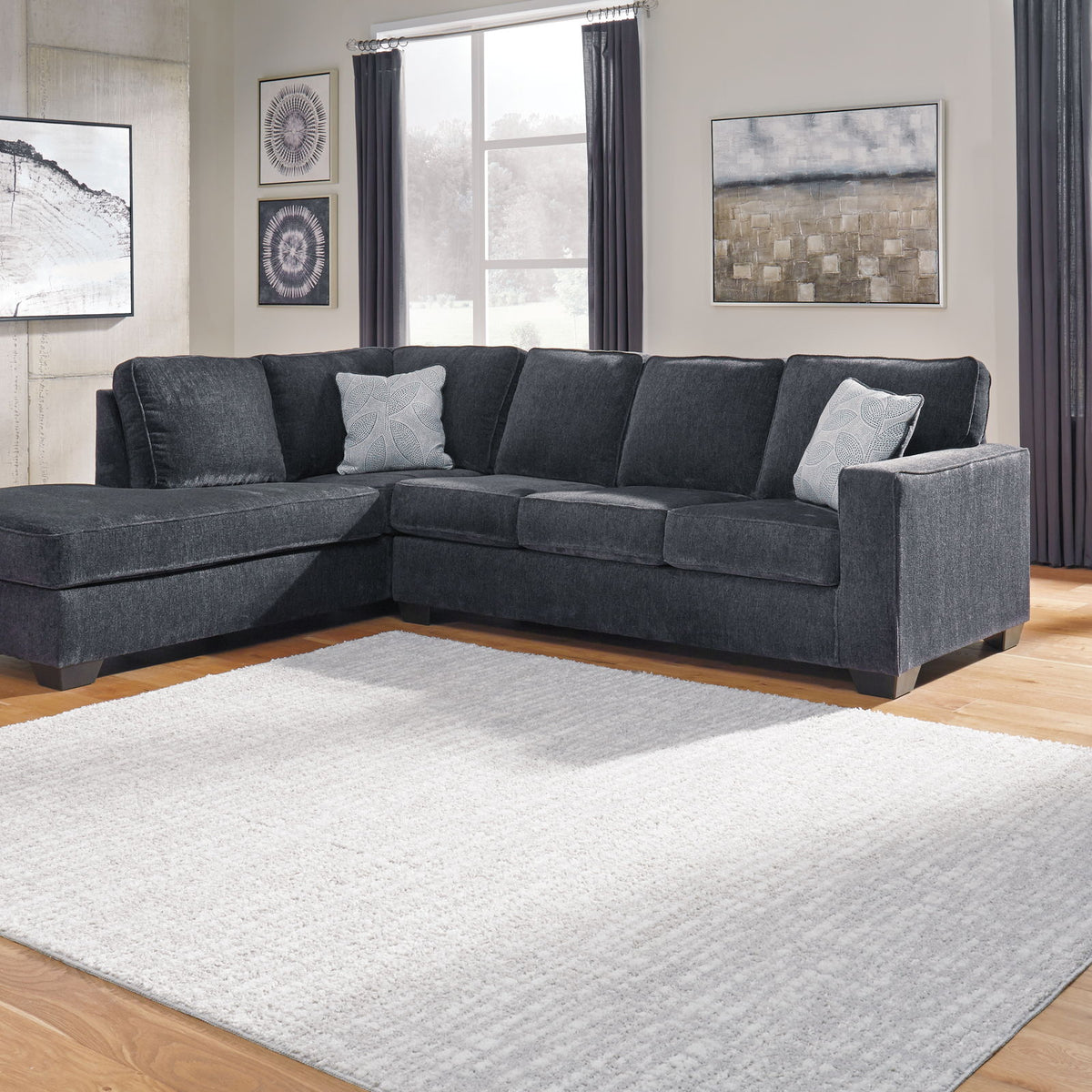 Altari - Sleeper Sectional