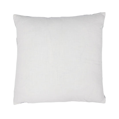 Villa Classics - Elea Pillow 22' x 22' - Ivory/Navy